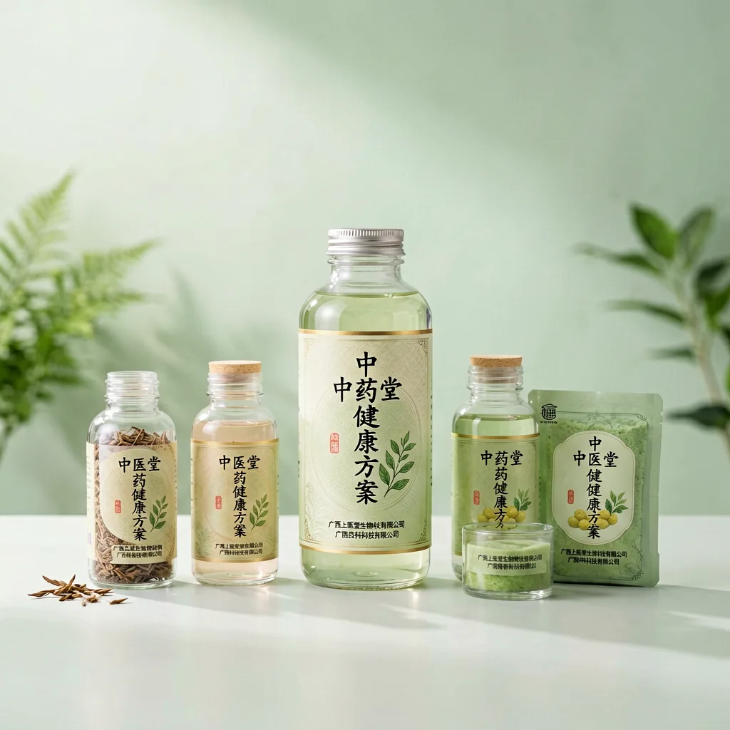 中药健康方案